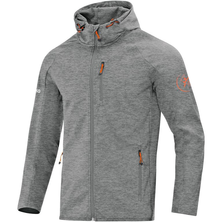 TCG Softshelljacke Light